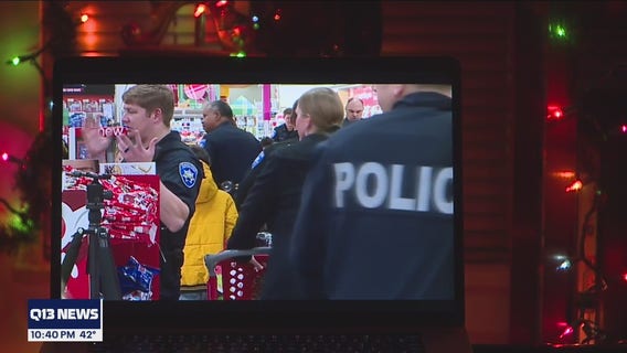 Tacoma modifies 3-decade-old tradition of ‘shop with a cop’ meet due to COVID-19 restrictions