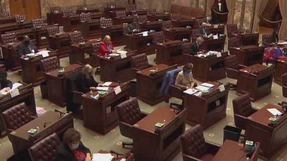 Electoral College votes for Biden and Harris in Washington state