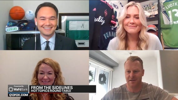 'Just A Bit Outside' Episode 8 with Jon Ryan, Sarah Colonna, Jillian Sakovits and Susannah Collins