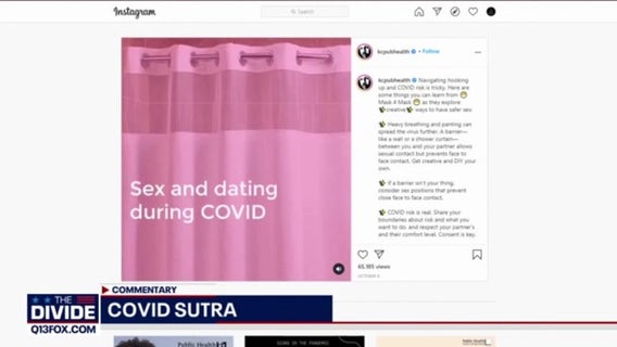 Brandi Kruse: COVID-Sutra is wasted creativity