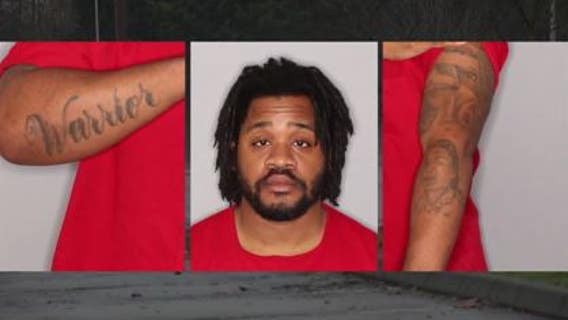 Dominique Dinwiddie: Accused of reckless run from police after forcefully stealing cell phone from store