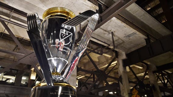 MLS Cup Preview with John Strong