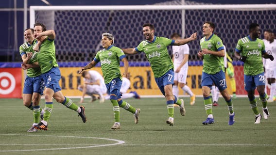 Sounders FC releases 2021 schedule with season starting April 16