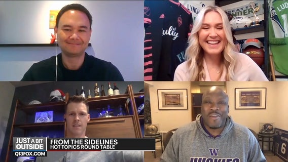 'Just A Bit Outside' Episode 10 with Kenny Mayne, Terry Hollimon and Bryan Walters