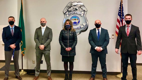 So long, Seattle – officers leave to escape polarizing politics