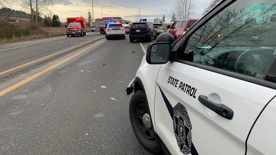 Two dead in fatal 2-car collision in Sequim