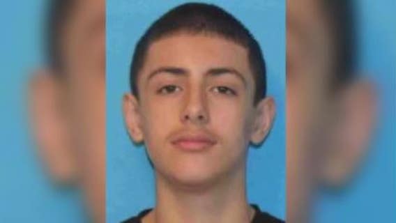 Anthony Barajas-Robledo: Help catch final suspect wanted in gun store theft of almost 100 firearms