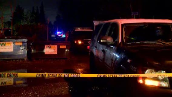 One person dead in Auburn police shooting, authorities say