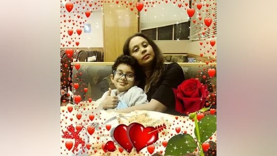 Q13 News team helps save Christmas for victims of fire and domestic violence