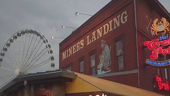 Seattle's Pier 57 to reopen, advancing city's waterfront project
