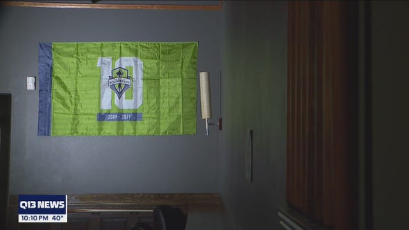 Supporting the Sounders during their Championship run in a pandemic