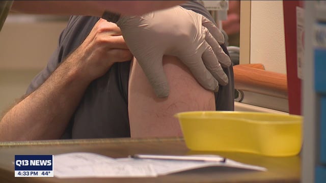 UW Medicine researchers conducting phase 3 trial of Novavax COVID-19 vaccine