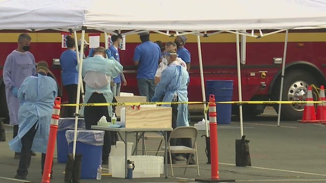 King Co. health officials warn some COVID-19 testing sites may close unless more funding is provided