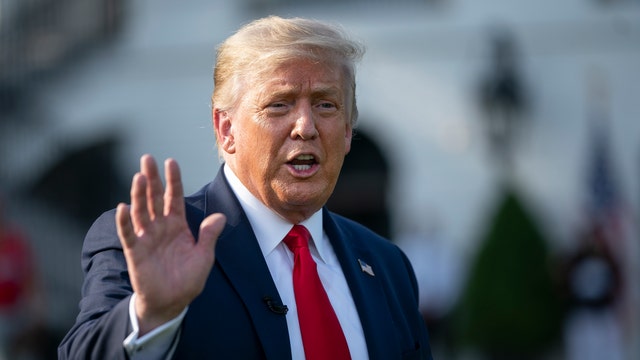 Trump vetoes defense bill, setting up possible override vote