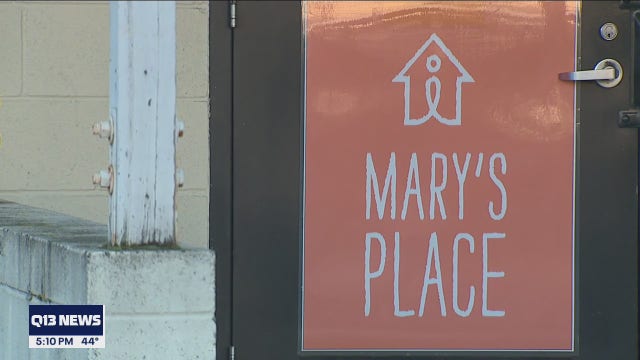 Mary's Place bracing for surge in homelessness as eviction moratorium nears end