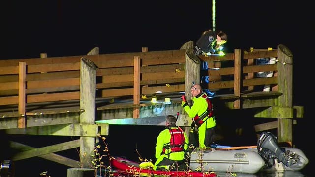 Police search for shooting victim after casings, blood found on Lake Ballinger beach