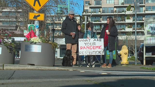 Locals share 'pandemic resolutions' while wrapping up brutal 2020