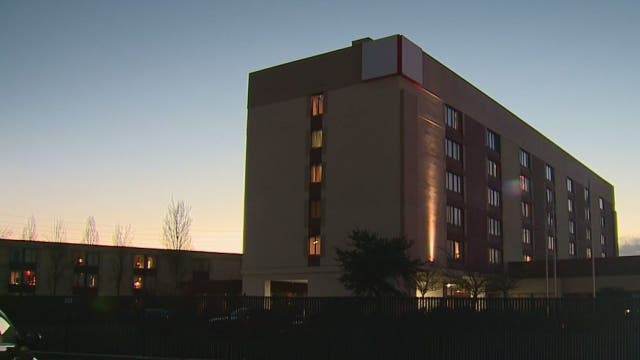 COVID-19 spike reported at Renton homeless hotel
