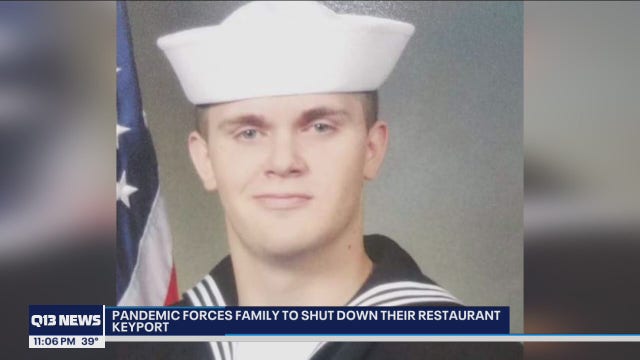 Gold Star family closing restaurant that paid tribute to their late son