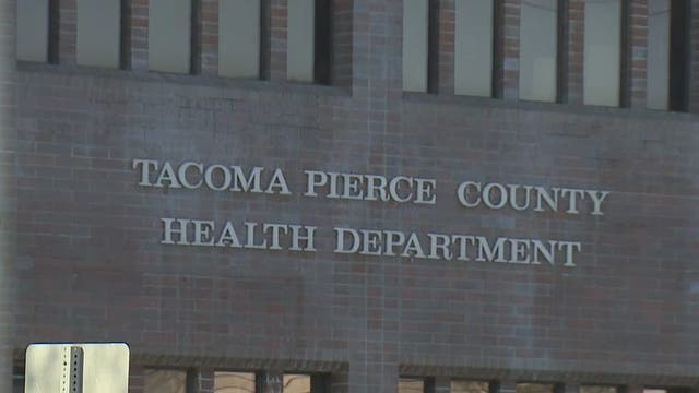 Public voices opposition of proposal to dissolve Tacoma-Pierce County Health Department