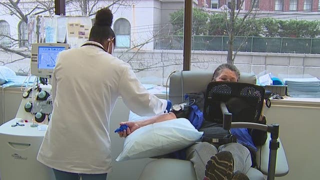 Bloodworks Northwest testing all blood donations this month for COVID-19 antibodies