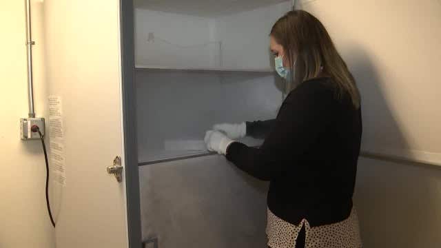 Major milestone: First shipment of coronavirus vaccines arrives in Washington