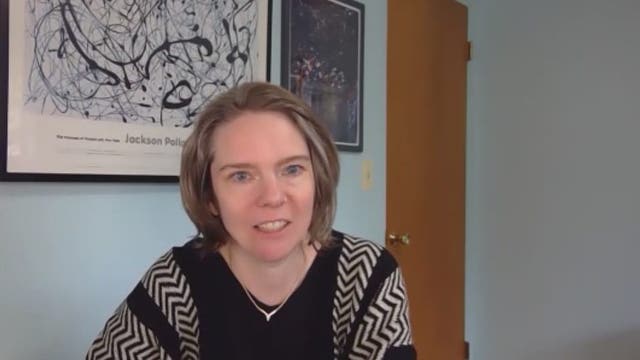 Seattle woman first in US to receive COVID-19 trial dose honored to play role in vaccine