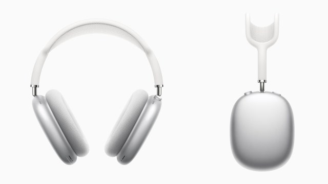 Apple unveils AirPods Max headphones with $549 price tag