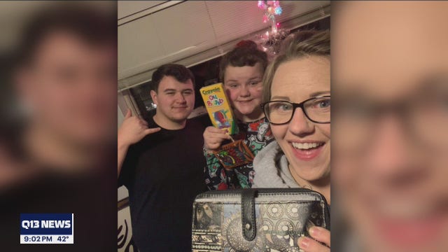 Family on Whidbey Island counting on next stimulus check