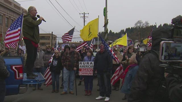 Defiant restaurant in Chehalis faces judge for violating indoor dining COVID-19 restrictions