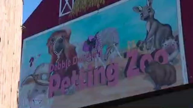 Tacoma petting zoo owner has very personal reason for leveraging everything to 'save the zoo'