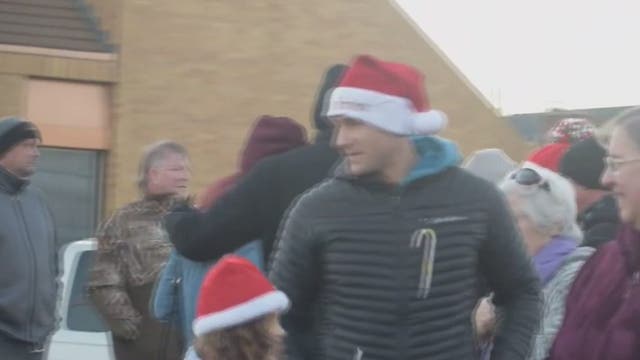 North Sound 'Santa Rebellion' rallies attract big crowds to protest pandemic restrictions