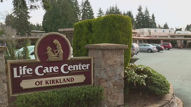 Facility that reported nation's first COVID-19 outbreak prepares vaccine distribution plan