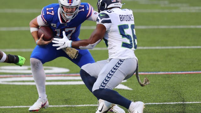 Buffalo sports fans must be vaccinated to attend Bills, Sabres games