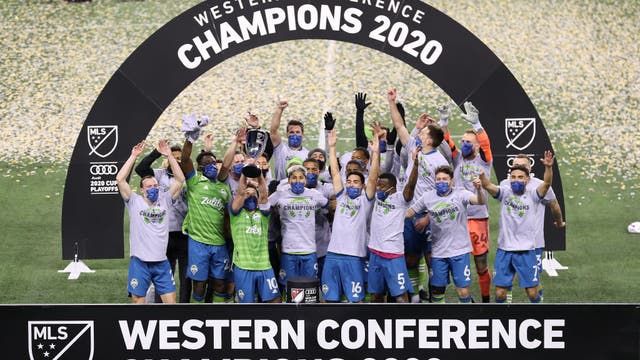Sounders advance to MLS Cup finals after 3-2 victory against Minnesota