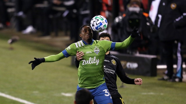 Sounders fall to Columbus Crew 3-0 in MLS Cup Final