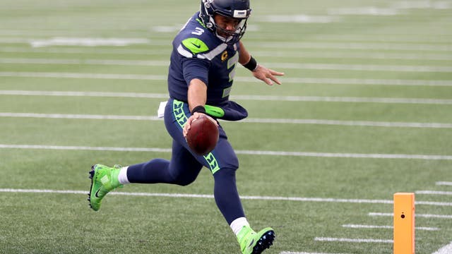 Seahawks win NFC West title with 20-9 win over Rams