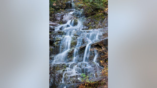 Hiker killed in fall at Bridal Veil Falls Trail