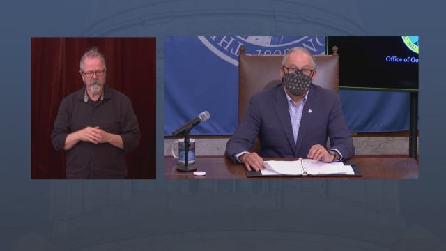 Governor Inslee loosens guidelines for schools reopening