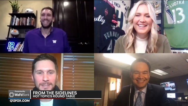 'Just A Bit Outside' Episode 9 with Brady Henderson, Spencer Hawes, Braden Bishop and Brooke Fox