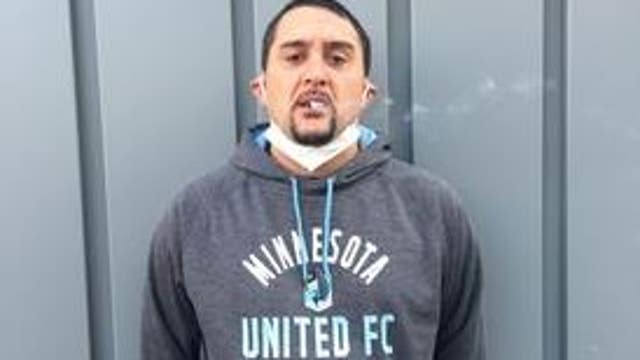 CAPTURED: Convicted child predator with several warrants for arrest surrenders