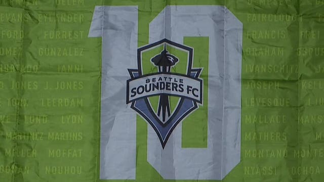 Sounders fans support team differently for MLS Cup championship due to pandemic restrictions