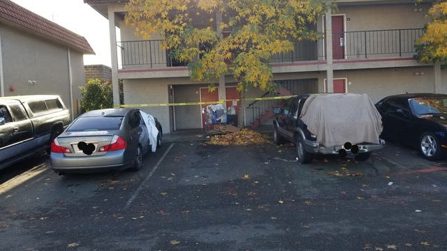 Man dies after shooting in Tacoma motel room