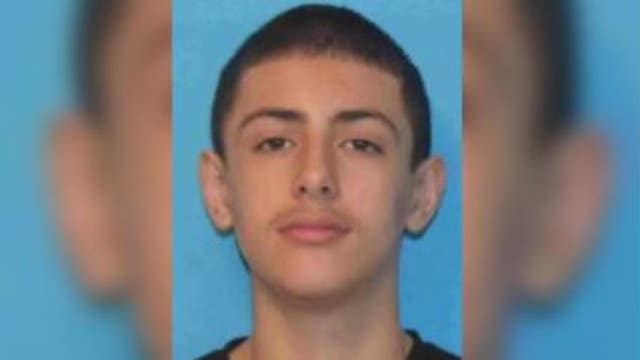 Anthony Barajas-Robledo: Help catch final suspect wanted in gun store theft of almost 100 firearms