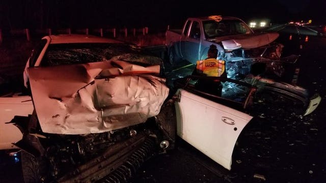 Gig Harbor man booked for vehicular homicide after fatal crash