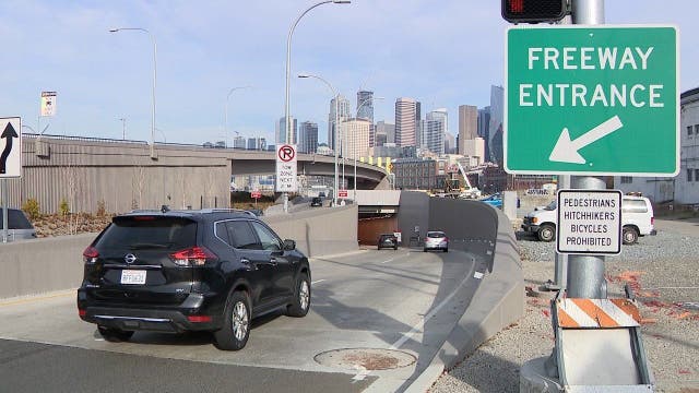 Increased toll rates for SR 99 tunnel, Tacoma Narrows Bridge take effect