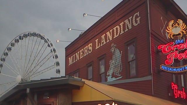 Seattle's Pier 57 to reopen, advancing city's waterfront project