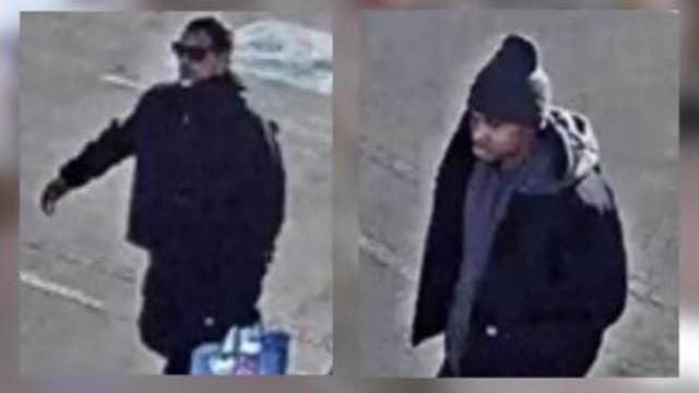 Help ID terrifying takeover-style pharmacy robbers who tied-up workers, took off masks outside