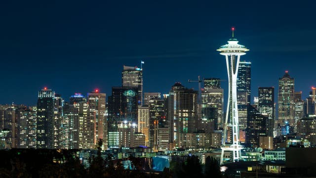 Seattle landmarks to light up teal for Alzheimer's awareness