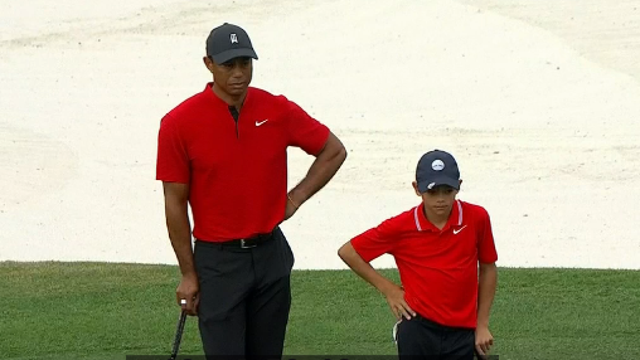 Commentary: From Kobe and Gigi to Tiger and Charlie, this year reminded us the importance of family